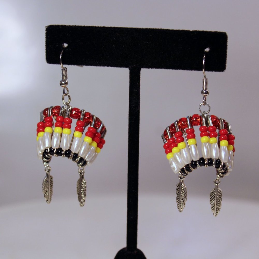 Native American Headdress Kansas City Chiefs